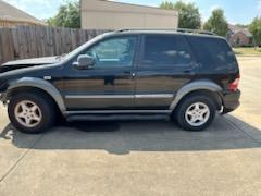 1998 Mercedes-Benz M-Class